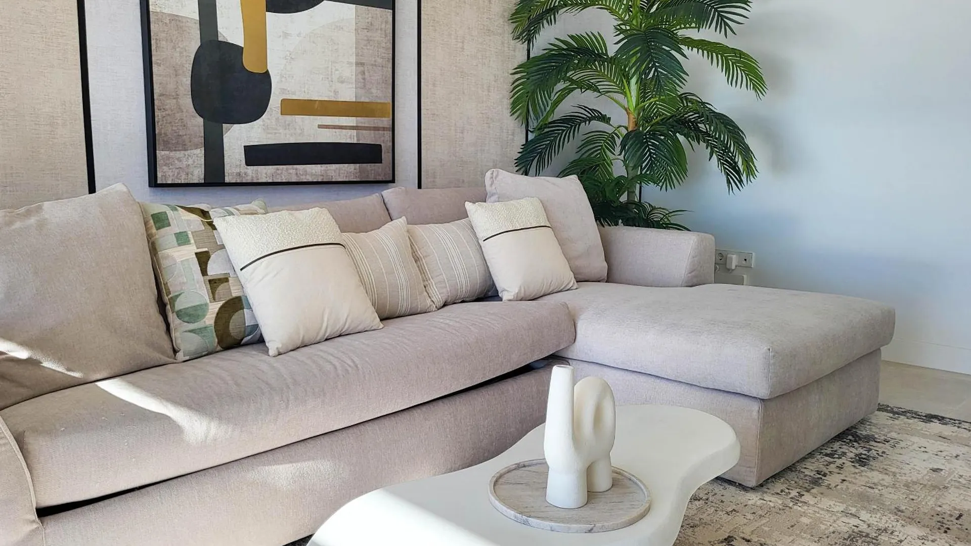 Ref 272 Semiadosado De Lujo Cerca De La Cala De Mijas Lejlighed MIJAS COSTA
